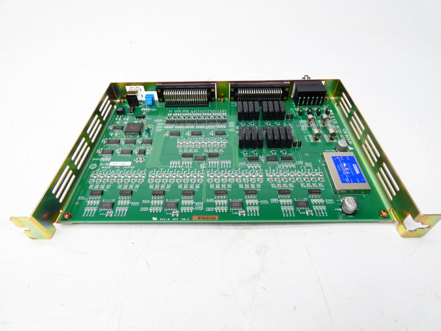 YASKAWA JARCR-XOI01 REV. B NSNP
