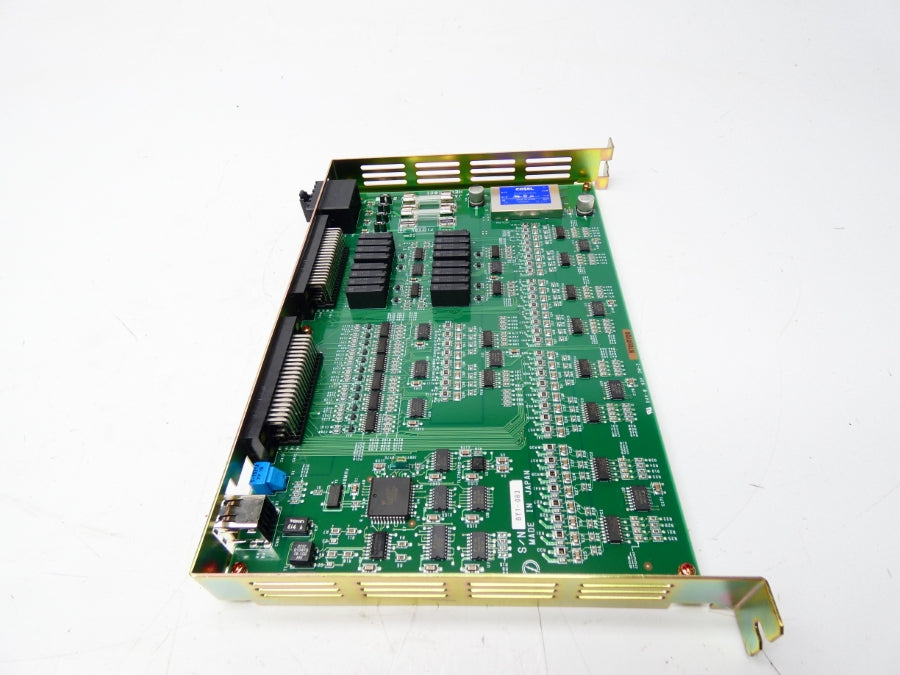 YASKAWA JARCR-XOI01 REV. B NSNP
