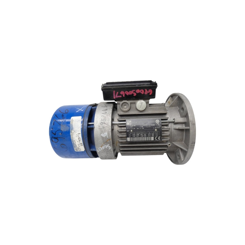 MGM MOTORI ELETTRICI BA80B6 460V NSNP