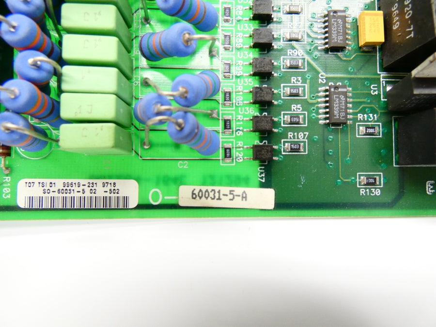 RELIANCE ELECTRIC 0-60031-5 REV. A UNMP