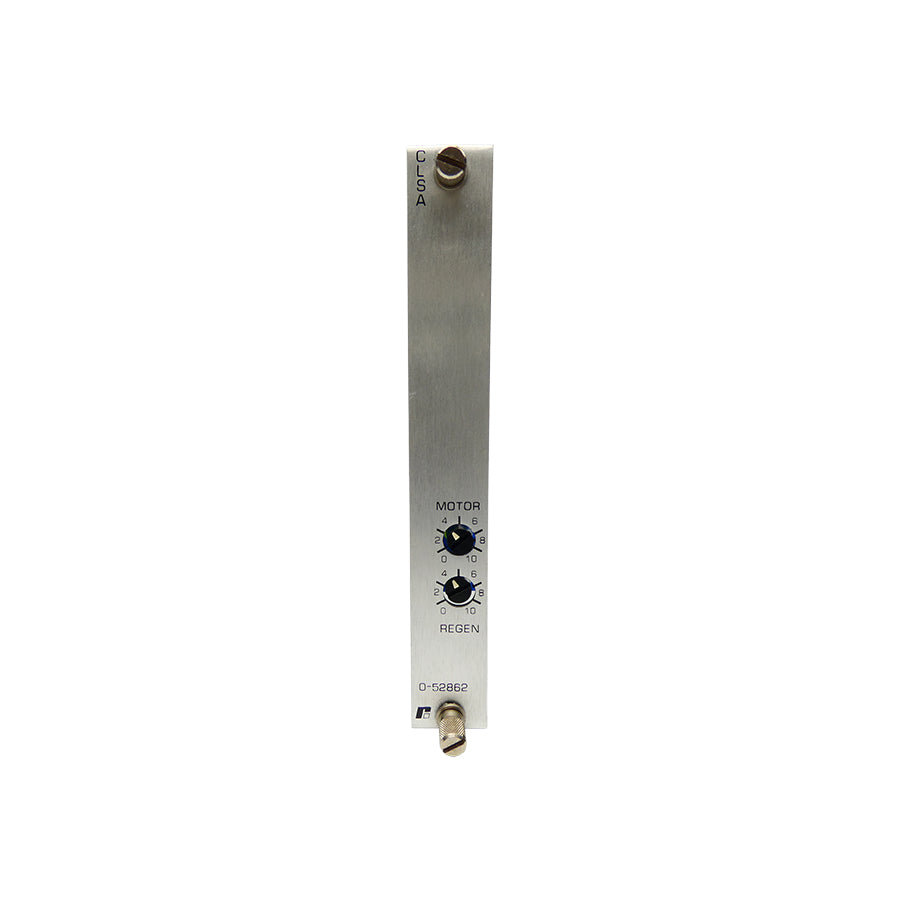 RELIANCE ELECTRIC 0-52862 UNMP