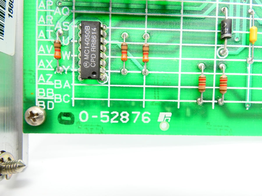 RELIANCE ELECTRIC 0-52876 UNMP