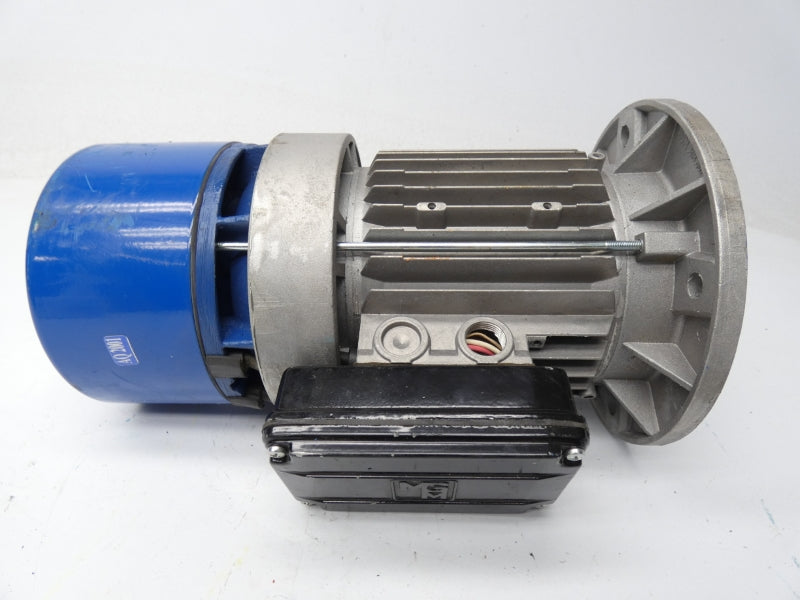 MGM MOTORI ELETTRICI BA80B6 460V NSNP