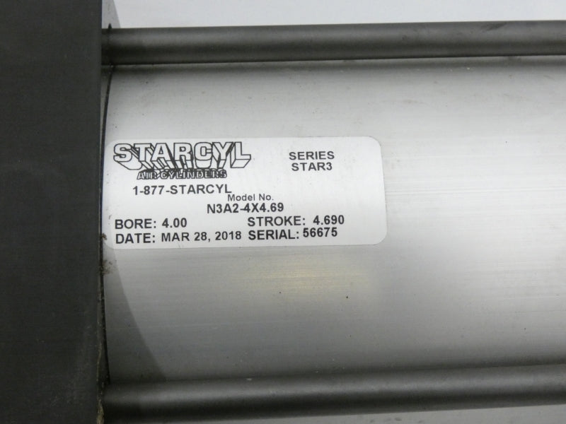EVERLASTING AC16075GHST 4" NSNP