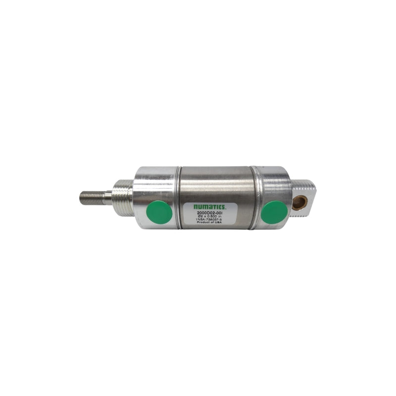 NUMATICS 2000D02-001 NSNP