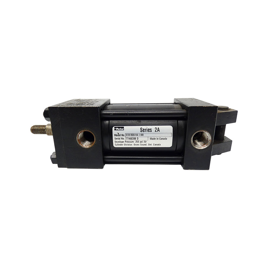PARKER 02.00BB2AU14A2.000 SER. 2A 250PSI NSNP