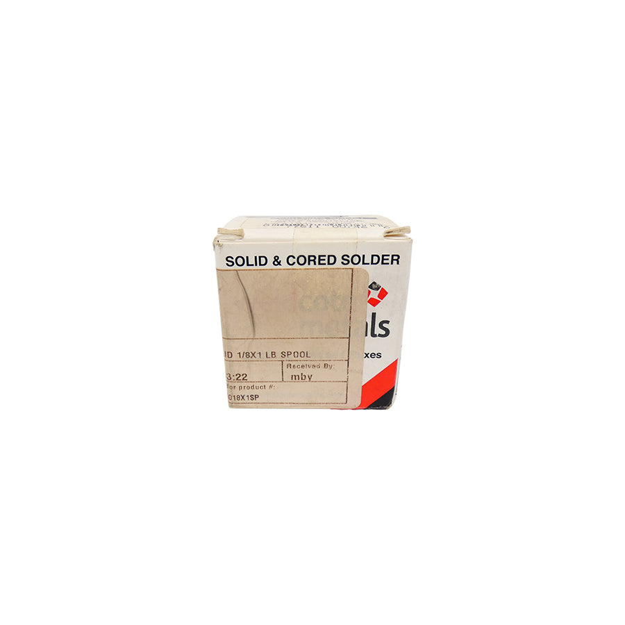 WELDCOTE METALS 505018X1SP NSFS