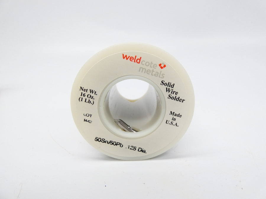 WELDCOTE METALS 505018X1SP NSMP