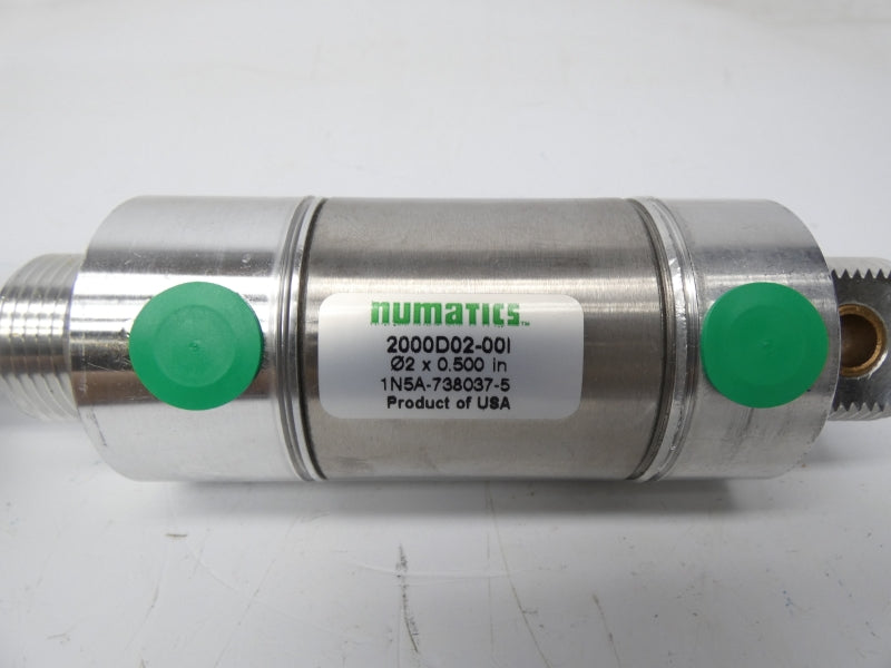 NUMATICS 2000D02-001 NSNP