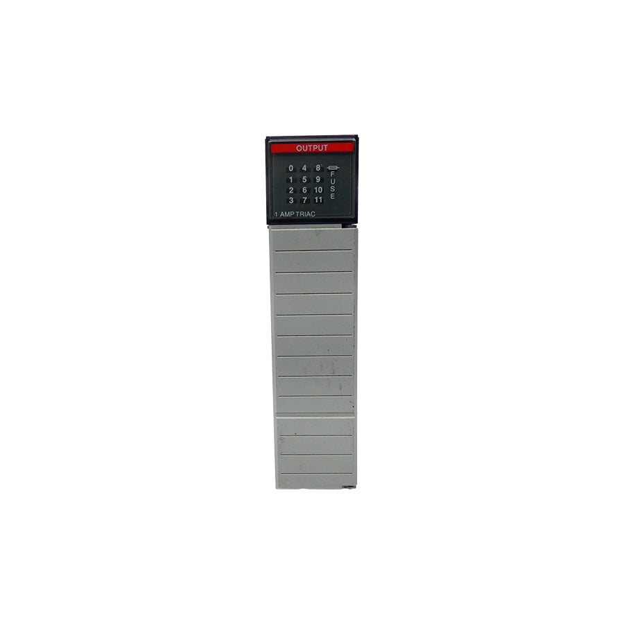 INDUSTRIAL SPARE PART 1746-OAP12 SER. C 85-265VAC 2A UNMP