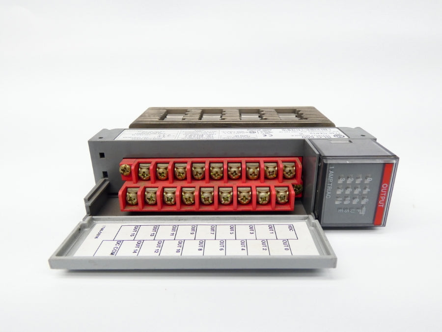INDUSTRIAL SPARE PART 1746-OAP12 SER. C 85-265VAC 2A UNMP