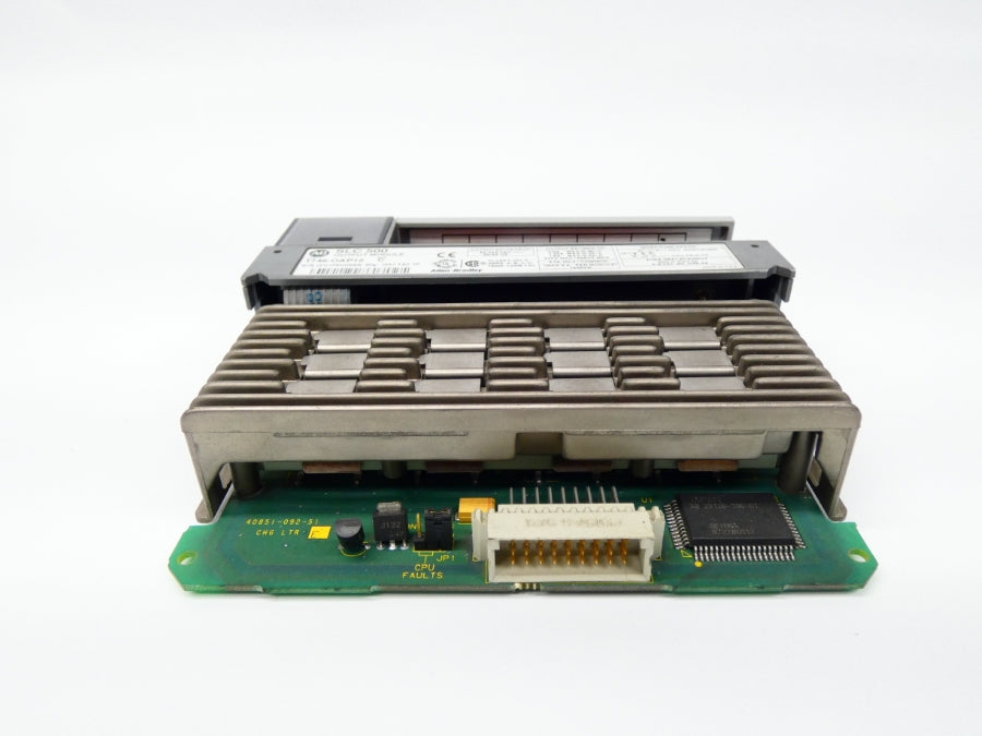 INDUSTRIAL SPARE PART 1746-OAP12 SER. C 85-265VAC 2A UNMP