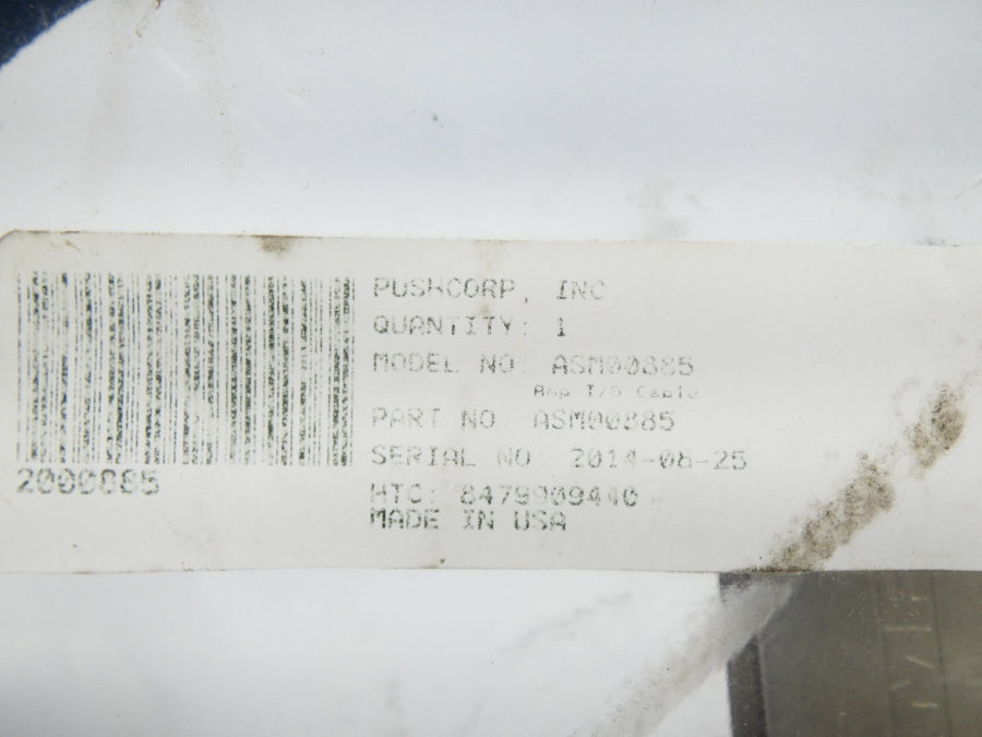 PUSHCORP ASM00885 NSMP