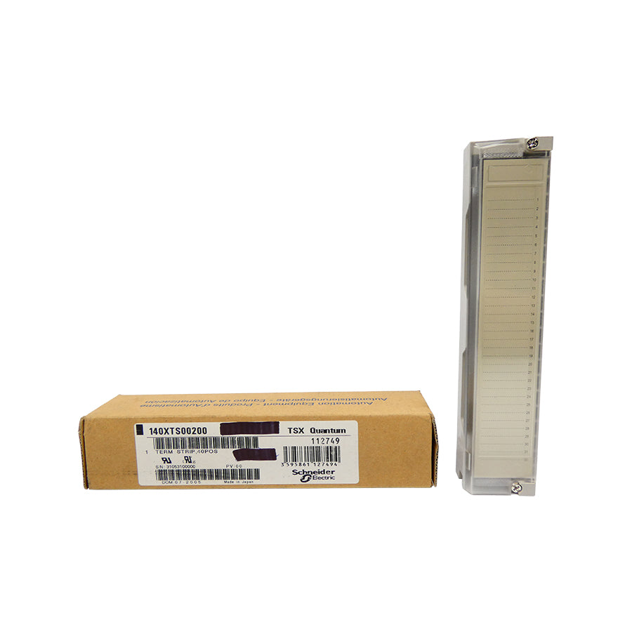 SCHNEIDER ELECTRIC 140XTS00200 (AS PICTURED) NSMP
