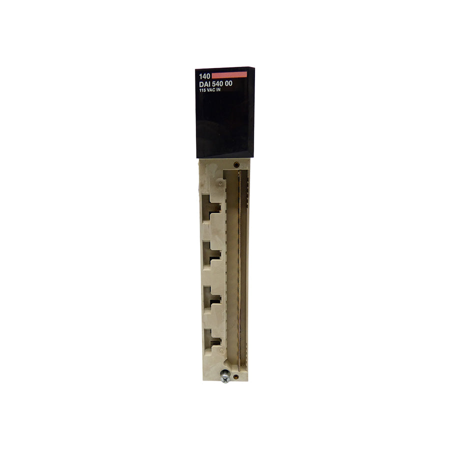 SCHNEIDER ELECTRIC 140DAI54000 115V (NO TERMINAL) UNMP