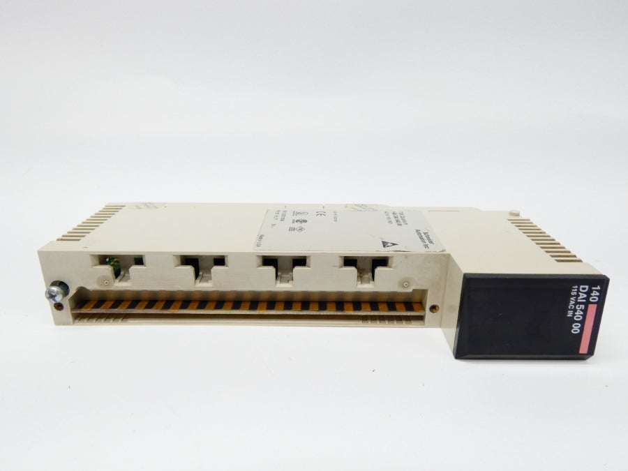 SCHNEIDER ELECTRIC 140DAI54000 115V (NO TERMINAL) UNMP