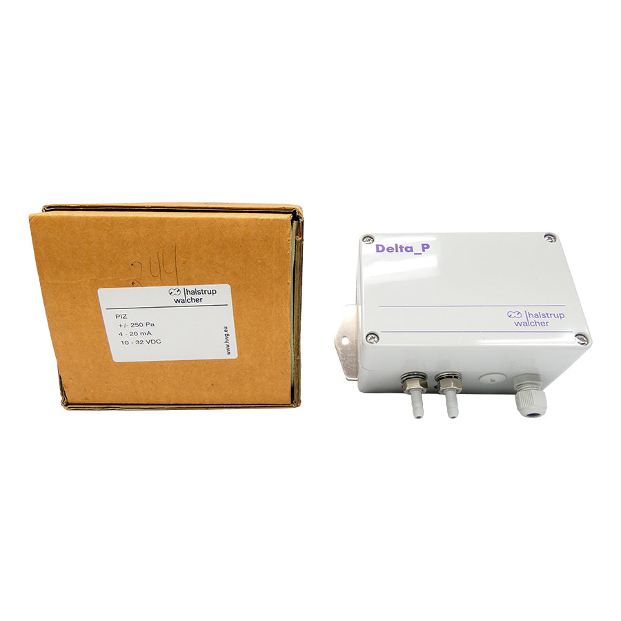 HALSTRUP WALCHER DELTA_P PIZ 10-32VDC NSMP