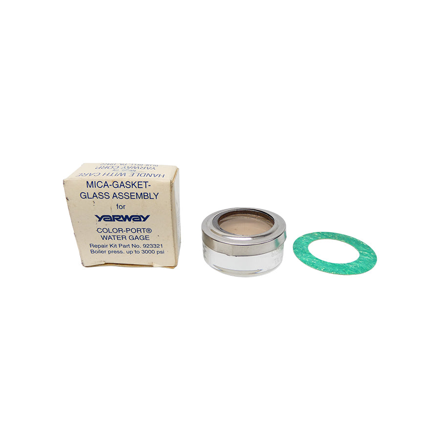 YARWAY 923321 3000PSI NSMP