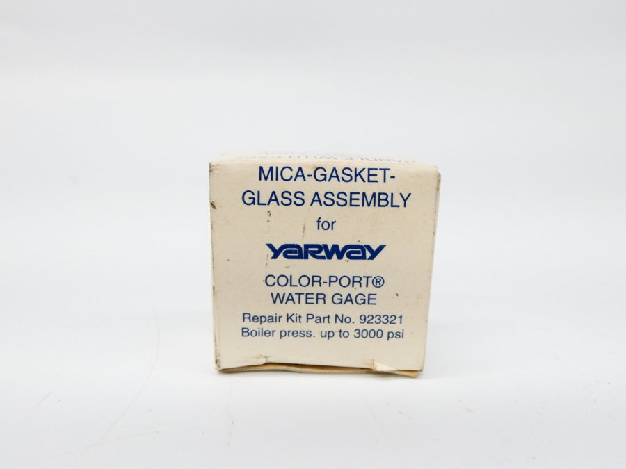 YARWAY 923321 3000PSI NSMP