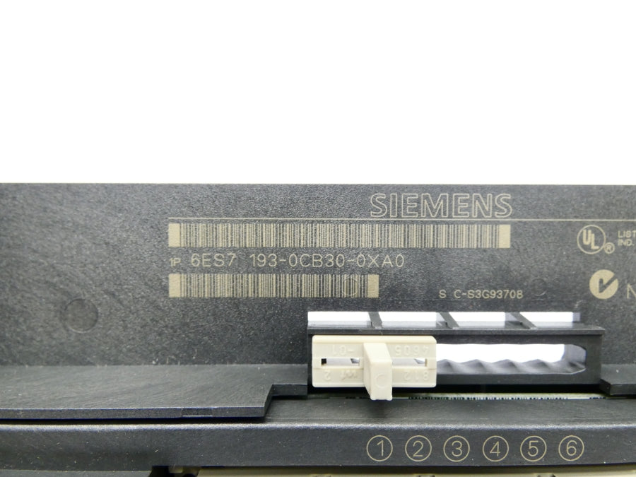 SIEMENS 6ES7193-0CB30-0XA0 NSMP