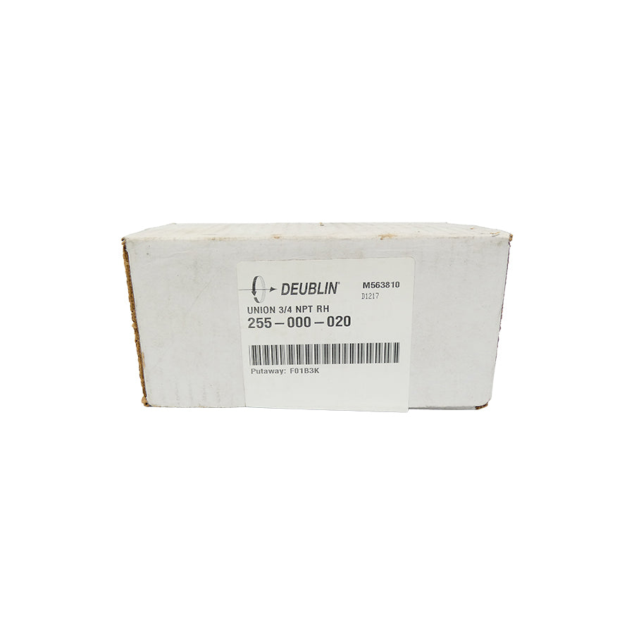 DEUBLIN 255-000-020 3/4" NSFS