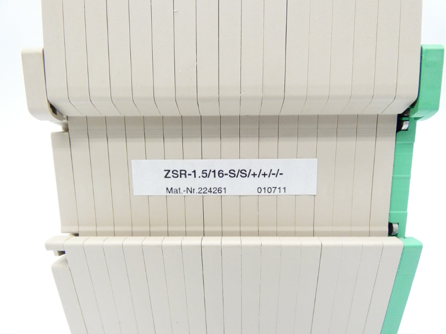 MOELLER ZSR-1.5/16-S/S/ 224261 NSMP