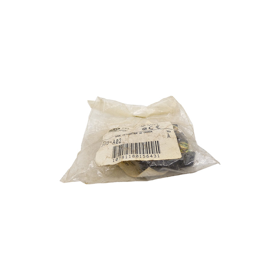 INDUSTRIAL SPARE PART 595-A02 SER. A NSMP