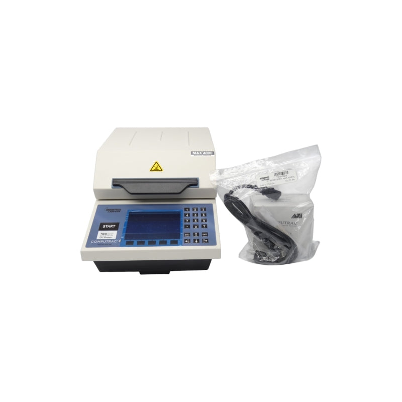 AMETEX BROOKFIELD MAX-4000 220VAC NSNP