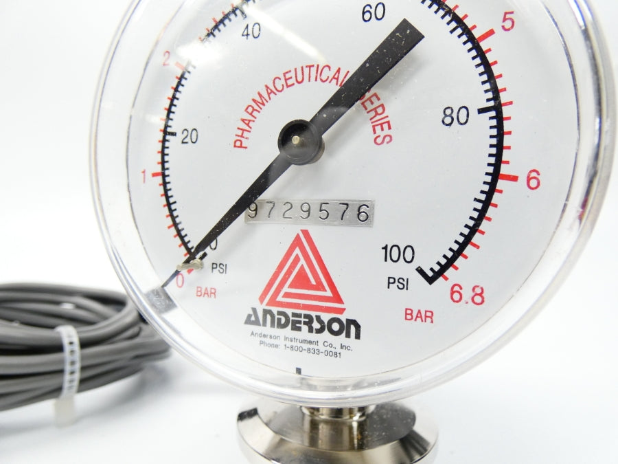 ANDERSON 9729576 12-24VDC NSNP