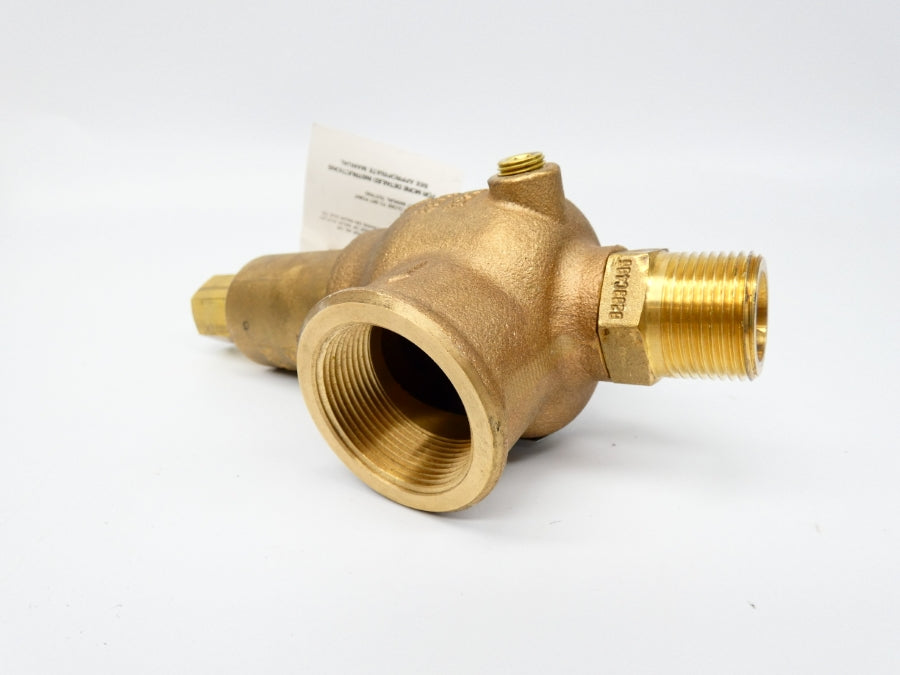 KNUCKLE VALVE 912BFFM01-JE 100PSI 1" NSNP