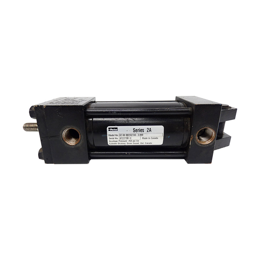 PARKER 02.00BB2AU14A3.000 SER. 2A 250PSI NSNP