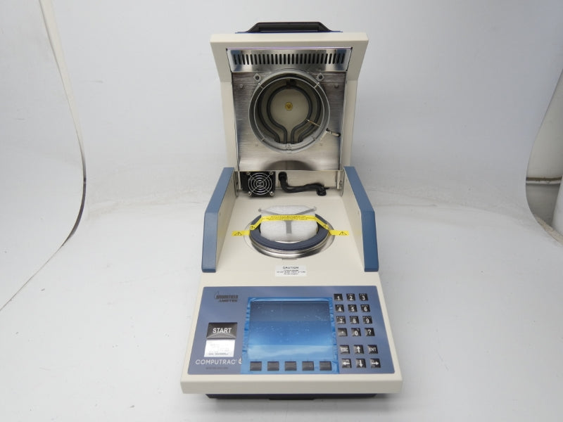 AMETEX BROOKFIELD MAX-4000 220VAC NSNP