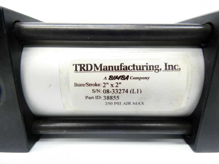 TRD MANUFACTURING 38855 NSNP