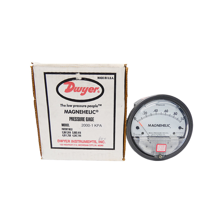 DWYER 2000-1KPA NSMP