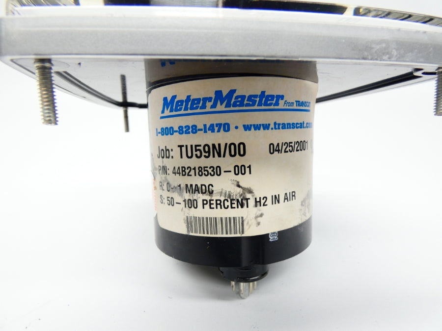 METER MASTER 44B218530-001 UNMP