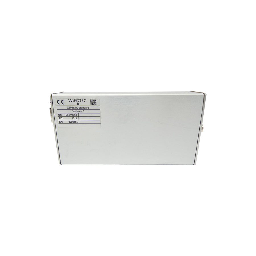 WIPOTEC ZERBOX 26110368 UNMP