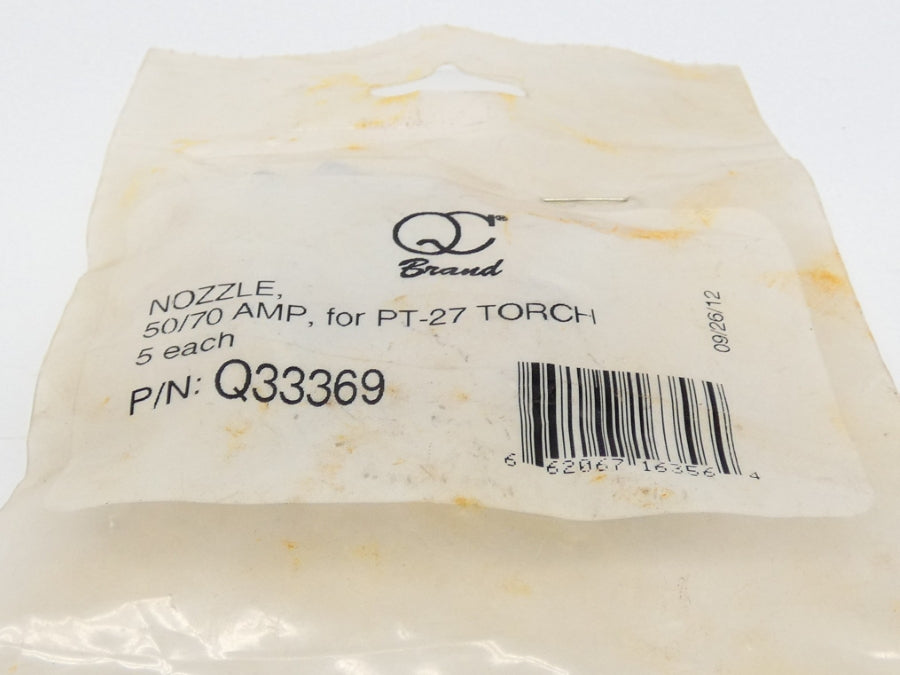QC BRAND Q33369 (PKG OF 5) NSMP