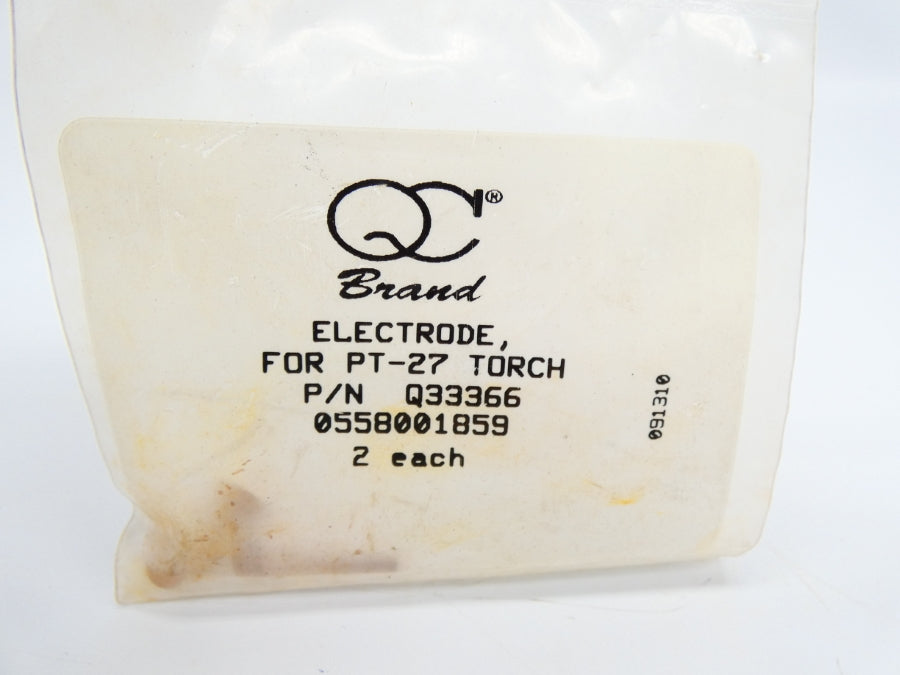 QC BRAND Q33366 (PKG OF 2) NSMP