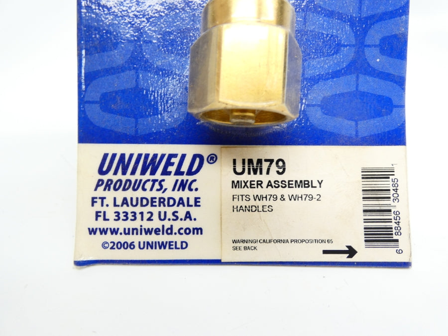 UNIWELD UM79 NSNP