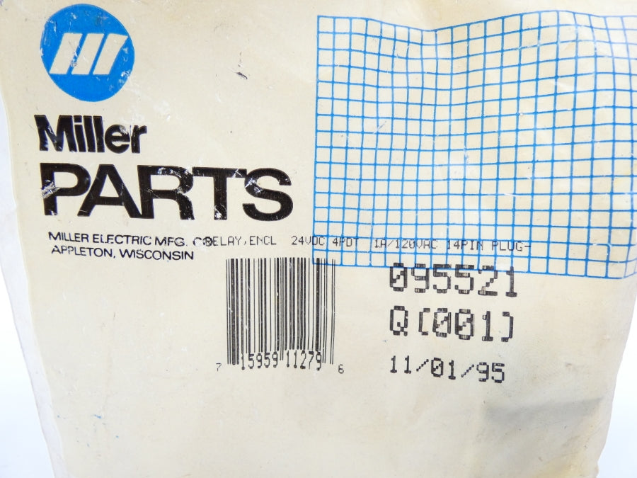 MILLER 095521 24VDC NSMP