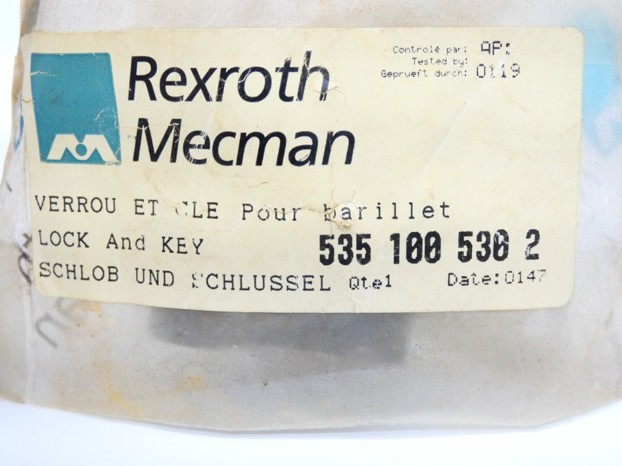 REXROTH 5351005302 NSMP