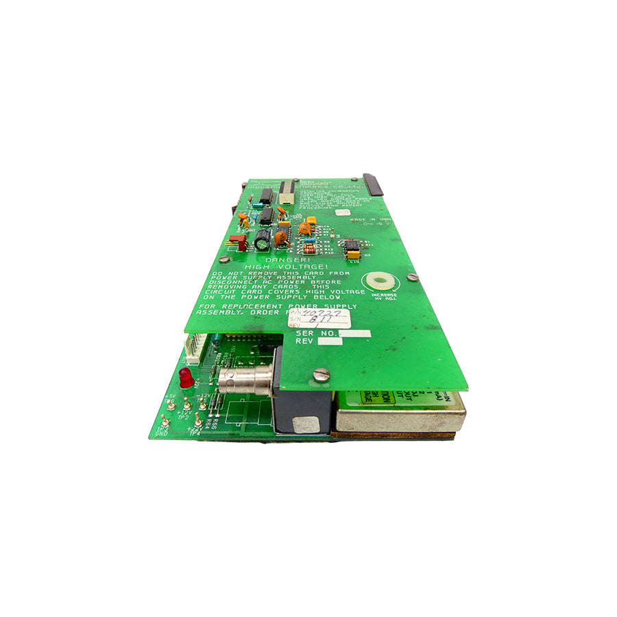 INDUSTRIAL DYNAMICS 40727 REV. 1 40725 REV. 3 UNMP