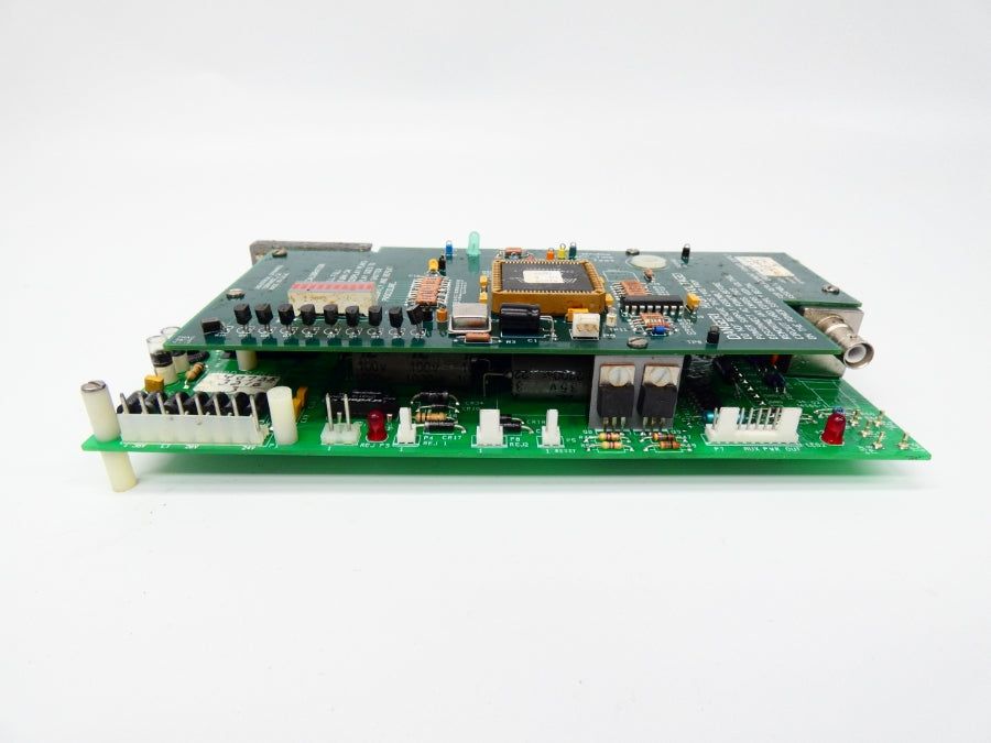 INDUSTRIAL DYNAMICS 40727 REV. 2 40725 REV. 3 UNMP