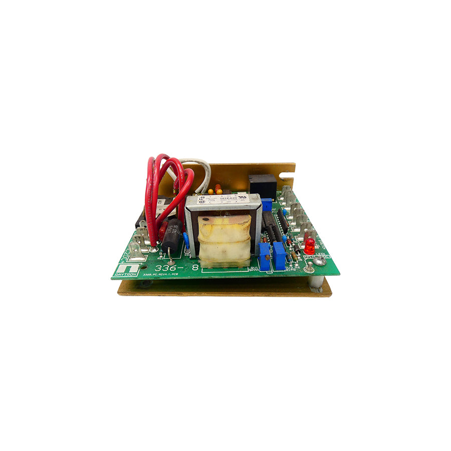 RAYTRON 336-8 120VAC 9.6A UNMP