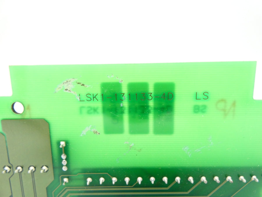 INDUSTRIAL SPARE PARTS LSK2-131134-4D (AS PICTURED) UNMP