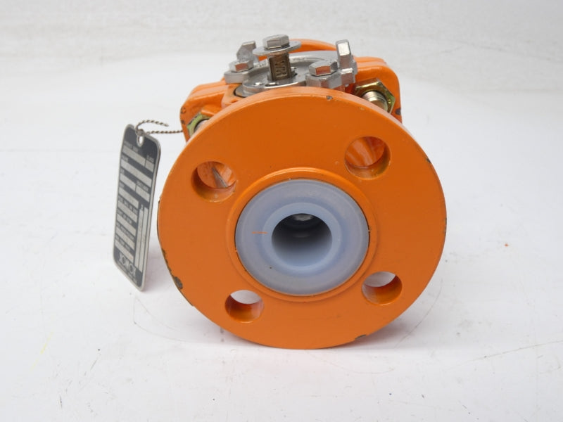 XOMOX XLB12A 120PSI 1" NSNP