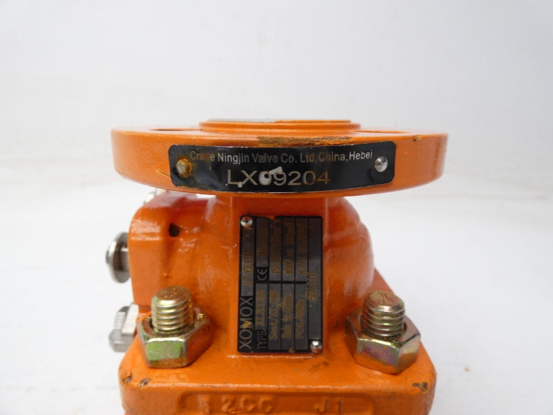 XOMOX XLB12A 120PSI 1" NSNP