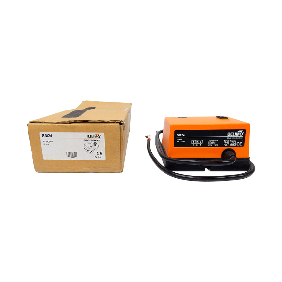 BELIMO SM24 24V NSMP