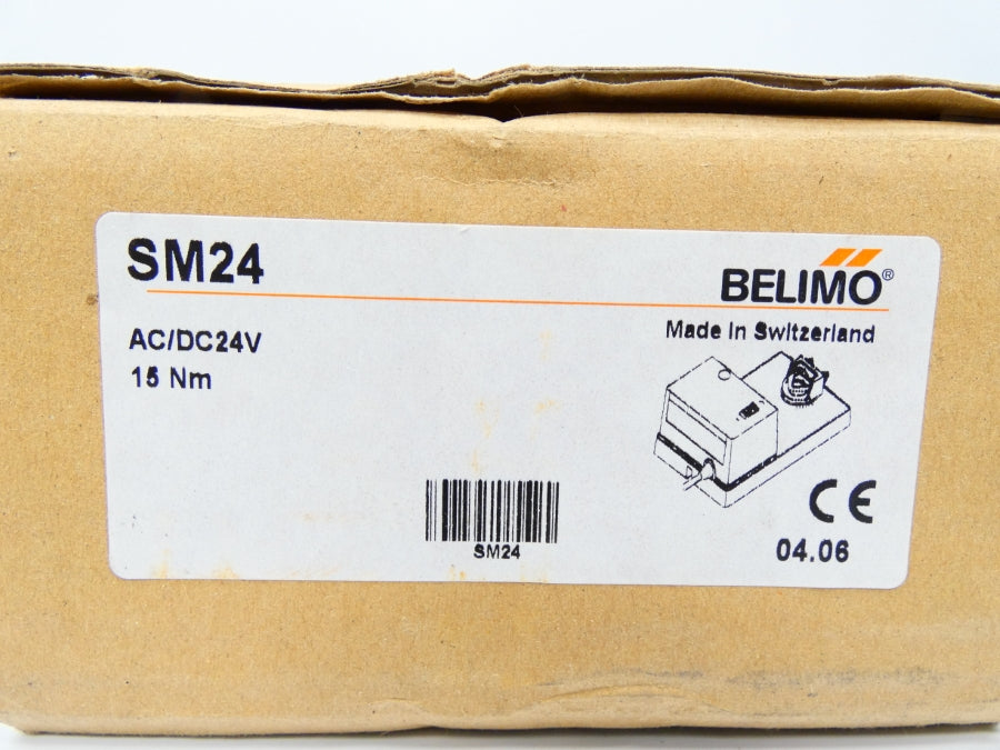 BELIMO SM24 24V NSMP