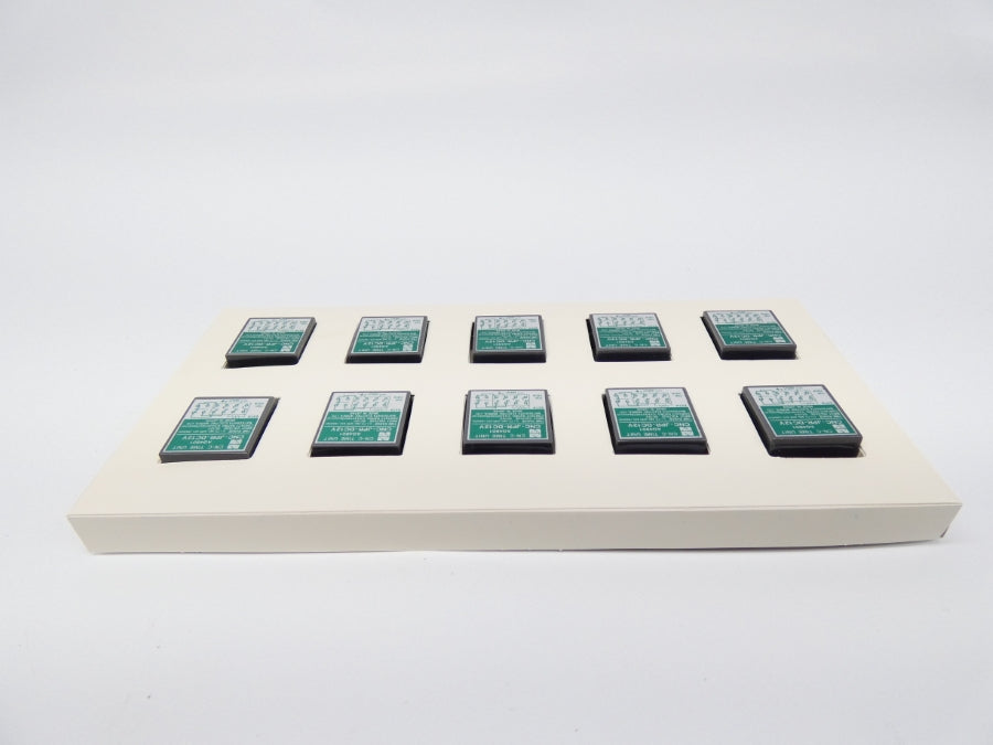 MATSUSHITA ELECTRIC WORKS CNC-JPR-DC12V 12VDC (PKG OF 10) NSMP